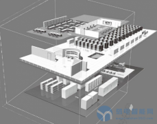 弱电数据中心机房设计及施工