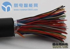 你必须知道的大对数通信线缆的色谱线序